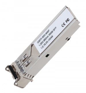 DAHUA GSFP-850-MMF Módulo óptico Gigabit/ Doble fibra multimodo/ Puerto LC/ 850 nm de envío y 850 nm de recepción/ Distancia de transmisión hasta 550 m - Image 2