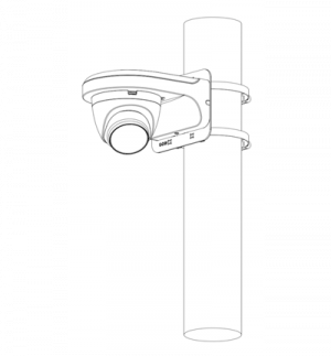 DAHUA HAC-HDW1239TLQN-A-LED - Camara Domo de 2 Megapixeles/ Full Color/ Lente de 2.8 mm/ 107 Grados de Apertura/ WDR Real de 130 dB/ 20 Metros de Iluminación/ Microfono Integrado/ IP67/ Facil Instalación/ - Image 2