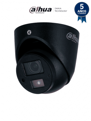 DAHUA HAC-HDW3200G-M28 -  Camara Mini Domo de 2 Megapixeles/ Especial para DVR Movil/ Lente de 2.8mm/ 101 Grados de Apertura/ IR de 20 Mts/ Microfono Integrado/ A Prueba de Choques/ IP67/ - Image 1