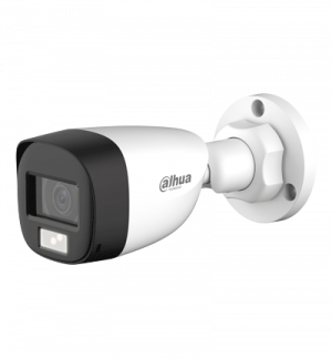 DAHUA HAC-HFW1500CL-IL-A - Camara Bullet de 5 Megapixeles/ Iluminación Dual Inteligente + FullColor/ Lente de 2.8mm/ 106 Grados de Apertura/ 20 Metros de IR y Luz Visible/ Micrófono Integrado/ IP67/ Soporta:  CVI/CVBS/AHD/TVI/ - Image 3