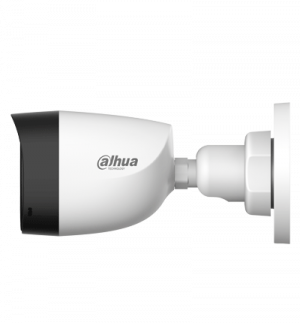 DAHUA HAC-HFW1500CL-IL-A - Camara Bullet de 5 Megapixeles/ Iluminación Dual Inteligente + FullColor/ Lente de 2.8mm/ 106 Grados de Apertura/ 20 Metros de IR y Luz Visible/ Micrófono Integrado/ IP67/ Soporta:  CVI/CVBS/AHD/TVI/ - Image 2
