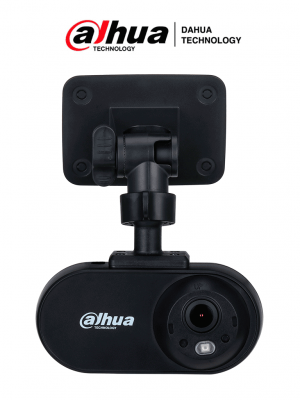 DAHUA HAC-HMW3200L-FR-BUS-S5 - Cámara analógica para grabador móvil, Cuenta con doble lente de 2MP, IR inteligente (3m), Distancia focal 2.1 mm, Conector M12 (aviación), A prueba de golpes - Image 1