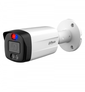 DAHUA HAC-ME1509THN-A-PV-S2 - Camara Bullet TioC de 5 Megapixeles/ Iluminador Dual Inteligente+Disuasión Activa con Luz Roja y Azul/ Lente de 2.8mm/ 111 Grados/ 40 Metros de Iluminación IR y Visible/ Micrófono Integrado/ WDR Real de 120 dB/ - Image 3