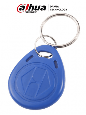 DAHUA ID-SM - Llavero de Proximidad ID para Control de Acceso/ 125KHZ/ (Tipo EM) - Image 1