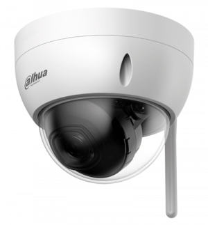 DAHUA IPC-HDBW1230DE-SW - Camara IP Domo Wifi de 2 Megapixeles/  Lente de 2.8 mm/ 100 Grados de Apertura/ IR de 30 Metros/ Ranura para MicroSD/ IP67/ Antivandalica Ik10/ Detección de Humanos SMD/ Hasta 80 Metros de Alcance en Area Abierta/ - Image 3