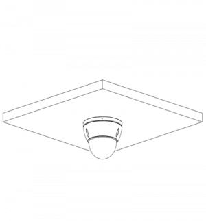 DAHUA IPC-HDBW2841E-S -Cámara IP Domo Antivandálica 4k/ 8 Megapíxeles/ Lente de 2.8mm/ 106 Grados de Apertura/ H.265+/ WDR Real de 120 dB/ IR de 30 Mts/ Video analíticos con IVS/ IP67/ IK10/ PoE/ Ranura para MicroSD/ - Image 4