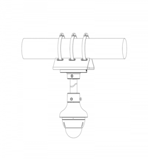 DAHUA IPC-HDBW2841E-S -Cámara IP Domo Antivandálica 4k/ 8 Megapíxeles/ Lente de 2.8mm/ 106 Grados de Apertura/ H.265+/ WDR Real de 120 dB/ IR de 30 Mts/ Video analíticos con IVS/ IP67/ IK10/ PoE/ Ranura para MicroSD/ - Image 7