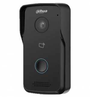 DAHUA DHI-KTP03 - Kit de Videoportero: Monitor de 7", frente de calle IP65 con visión IR, apertura remota, y control de 1 puerta. Incluye switch PoE de 4 puertos 10/100 y 2 puertos uplink. Protección y acceso inteligente en un solo sistema. - Image 4