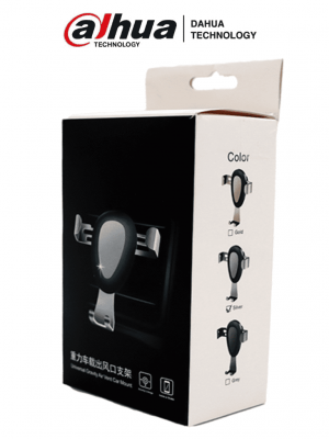 DAHUA MATPRO035 - Soporte para Smartphone/ Para Auto/ con Logo Dahua/ Promocional - Image 1