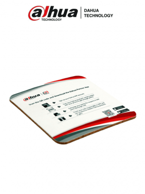 DAHUA MATPRO050 - Porta Vaso con Info Dahua Partner APP/ Promocional - Image 1