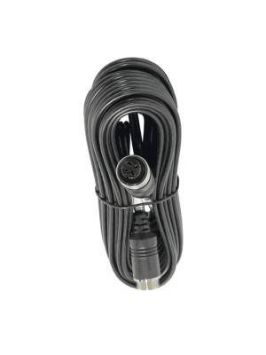 DAHUA MCNU-GXF4-GXM4-6 - Cable extensor tipo aviación de 6 Metros/ Para transmisión de video y audio analogico/ Conectores M12 hembra a M12 macho/ 4 Pines/ Especial para DVR Movil/ - Image 3