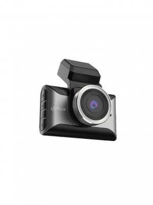 DAHUA S10 - Dashcam (Cámara de tablero), Equipada con 2 cámaras: frontal (4K), trasera (1080p), Pantalla de 3", Incorpora Wifi y GPS, Administrable desde la aplicación móvil, Soporta analítico ADAS, MicroSD de hasta 256 GB - Image 3