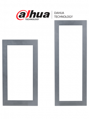 VTM125 Placa frontal dos módulos para placa de montaje de Frente Departamental Modular - Image 1