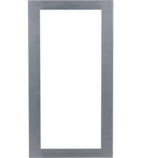 VTM125 Placa frontal dos módulos para placa de montaje de Frente Departamental Modular - Image 2