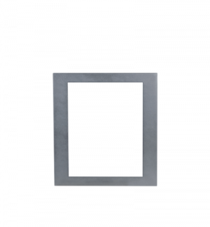 VTM125 Placa frontal dos módulos para placa de montaje de Frente Departamental Modular - Image 3