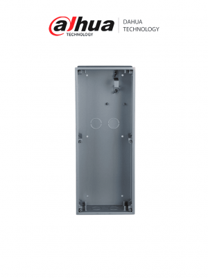 DAHUA VTM128 - CAJA PARA INSTALACION DE VIDEPORTERO PARA 3 UNIDADES / COMPATIBLE CON VTO4202F-X SERIES - Image 1