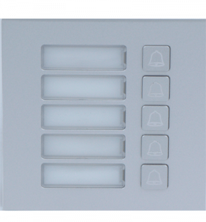 DAHUA PAQ2VTO4202F - Paquete Modular de Frende de Calle para 5 Departamentos/ Incluye Camara de 2 Megapixeles/ Modulo de 5 Botones/ Caja y Panel Frontal/ Apertura Remota/ Notificación APP/ Funcion P2P - Image 7