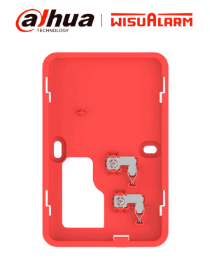 DAHUA WISUALARM DHI-HY-SGDZ - Base para Lampara Estroboscópica con conector en la estructura para fácil instalación, - Image 1