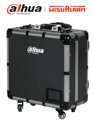 DAHUA WISUALARM DHI-HY-YSXC102-81- Maletín DEMO de sistema convencional de incendio, Incluye DHI-HY-C102-4/DHI-HY-C131/DHI-HY-C132/DHI-HY-C132/DHI-HY-C151/ DHI-HY-C133-CTXF /DHI-HY-C152, - Image 1