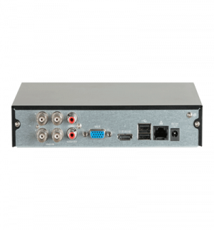 DAHUA XVR1B04H-I-SSD - DVR de 4 Canales 5 Megapixeles Lite/ Con Disco SSD de 512GB Especial para Videovigilancia/ S-XVR Series/ WizSense/ H.265+/ 4 Canales con SMD Plus/ Busqueda Inteligente (Humanos y Vehiculos)/ - Image 3