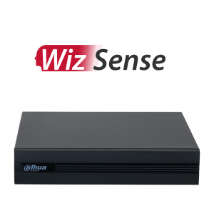 DAHUA KITXVR1B08- I+8-B2A21-  Kit de 8 Canales, DVR Cooper-I WizSense con IA y H.265+, 8 cámaras B2A21 de 1080p metálicas, soporte para hasta 10 canales IP, 4 canales con SMD Plus para detección de humanos y vehículos, y accesorios incluidos. - Image 2