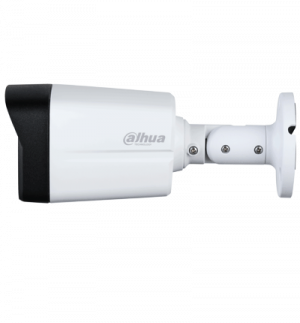 DAHUA HAC-HFW1239TLMN-IL-A - Camara Bullet de 2 Megapixeles/ Iluminador Dual Inteligente + Full Color/ Lente de 2.8 mm/ 107 Grados de Apertura/ Microfono Integrado/ 40 Metros de Iluminación IR y Visible/ WDR Real de 130 dB/ IP67/ - Image 4