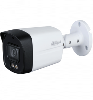 DAHUA HAC-HFW1239TLMN-IL-A - Camara Bullet de 2 Megapixeles/ Iluminador Dual Inteligente + Full Color/ Lente de 2.8 mm/ 107 Grados de Apertura/ Microfono Integrado/ 40 Metros de Iluminación IR y Visible/ WDR Real de 130 dB/ IP67/ - Image 6