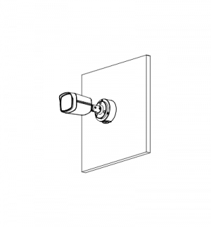 DAHUA HAC-HFW1239TLMN-IL-A - Camara Bullet de 2 Megapixeles/ Iluminador Dual Inteligente + Full Color/ Lente de 2.8 mm/ 107 Grados de Apertura/ Microfono Integrado/ 40 Metros de Iluminación IR y Visible/ WDR Real de 130 dB/ IP67/ - Image 3