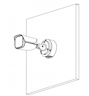 DAHUA IPC-HFW3241E-S-S2 - Cámara IP Bullet de 2 MP/ WizSense/ Con IA/ Lente de 2.8 mm/ 107° de Apertura/ Micrófono integrado/ IR de 50 m / SMD 4.0 / AI SSA / Quick Pick/ Ranura MicroSD/ WDR Real de 120 dB / PoE / IP67 / - Image 4
