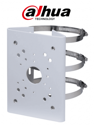 DAHUA DH-PFA150-V3 - Montaje para poste compatible con camaras PTZ series SD65XX / SD69 / SD63 / SD64 / SD6A / SD6C - Image 1