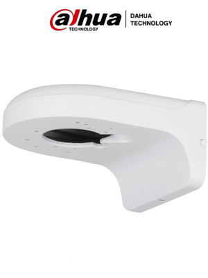 DAHUA PFB2204W - Brazo de pared para camaras domo DAHUA /  HDAW1100M /  HDAW1200M /  HDABW2120F /  HDABW2220FM /  HDAW1200EMA - Image 1