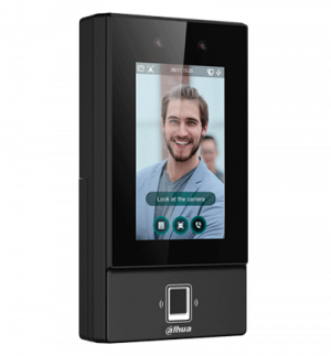 DAHUA ASI6214S-D - Control de acceso con reconocimiento facial/ Pantalla de 4.3 Pulgadas/ Cámara 2 MP/ 6.000 usuarios/ 6.000 rostros/ 6.000 contraseñas/ 6.000 huellas dactilares/ FACT - Image 3