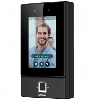DAHUA ASI6214S-D - Control de acceso con reconocimiento facial/ Pantalla de 4.3 Pulgadas/ Cámara 2 MP/ 6.000 usuarios/ 6.000 rostros/ 6.000 contraseñas/ 6.000 huellas dactilares/ FACT - Image 4
