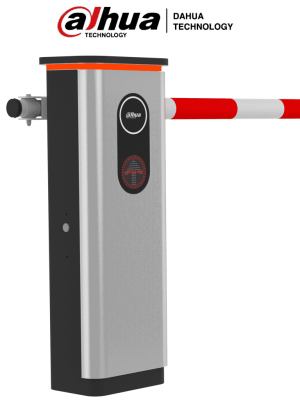 DAHUA DHI-IPMECD-2067 - Barrera Vehicular Abatible con LED/ Compatible con Brazo Cil铆ndrico de 4 Metros / 6 millones de ciclos / Control remoto hasta 50m / Sin resorte / 2000 RPM / Motor CC sin escobillas /INCLUYE BRAZO IPMECD-0267-M40/ - Image 1
