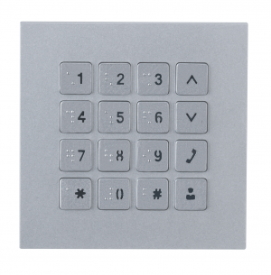 DAHUA PAQVTO4202F - Paquete Modular de Frente de Calle Departamental/ Función P2P/ Cámara de 2 Megapíxeles/ Apertura con Tarjetas Mifare/ Hasta 100 Monitores/ Notificación a APP/ Apertura Remota/ Uso Fraccionamientos/ - Image 3