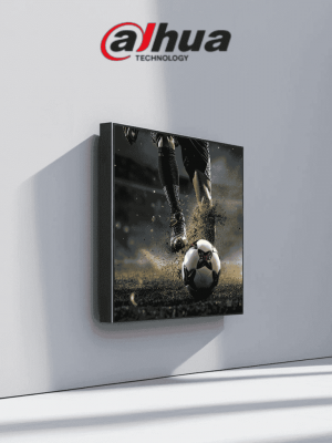 Pantalla Led (Kit de gabientes led) de 146 Pulgadas( medida 3.20mx1.92m) / Pitch de 1.8 SMD/Interior/Perfecta para vivir el juego como en el estadio/Restaurante/Centros de monitoreo/Universidades/Cine en Casa/Centros deportivos/Relación aspecto 16:9 - Image 1