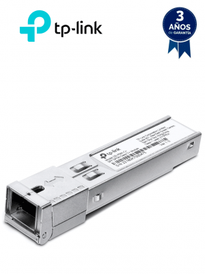 TP-LINK DS-PMA-C+ - Módulo óptico GPON C+ con capacidad de Max Splitting 1:128, conector SC/PC y alcance de hasta 20 km. - Image 1