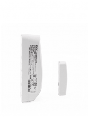DSC PG9309 - (Versión mejorada del PG9945 ) Contacto Magnético Inalámbrico de Puerta/Ventana PowerG c/entrada Auxiliar compatible con NEO, PRO, Qolsys e IoTega - Image 4