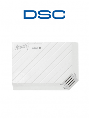 DSC AC100 - Detectores de Rotura de Cristal acústico omnidireccional cableado - Image 1