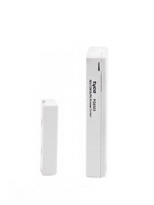 DSC PG9303 - Contacto Magnético ultradelgado Inalámbrico con tecnología Power G compatible con NEO, PRO, Qolsys e IoTega - Image 4