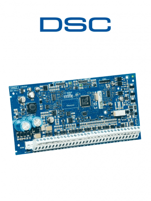 DSC HS2128PCBSPA - SERIE NEO Panel de Alarma 8 / 128 Zonas ( Solo Panel ) - Image 1