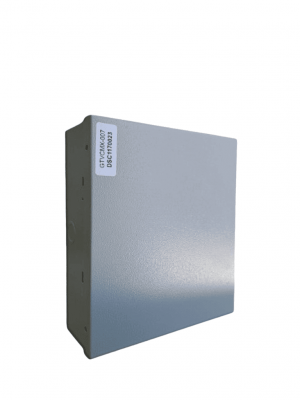 AV GMX007 - Gabinete Metálico para Panel de Control o Modulos Expansores (PC5002C) - Image 1