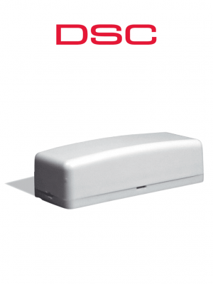 DSC WS4945 - Contacto Magnético Inalámbrico de Puerta/Ventana c/entrada Auxiliar compatible con Power Series, Impassa y Maxsys - Image 1