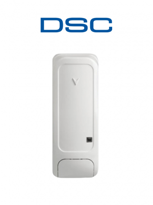 DSC PG9945 - Contacto Magnético Inalámbrico de Puerta/Ventana PowerG c/entrada Auxiliar compatible con NEO, PRO, Qolsys e IoTega - Image 1