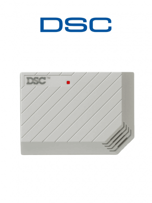 DSC DG50AU - Detector de Ruptura de Cristal Cableado - Image 1
