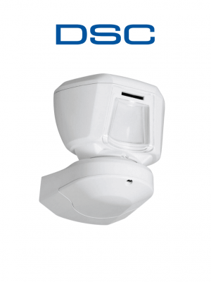 DSC PG9994 - Detector de Movimiento Exterior Inalámbrico con tecnología Power G compatible con NEO, PRO, Qolsys e IoTega - Image 1