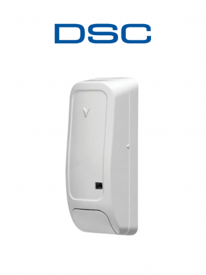 DSC PG9309 - (Versión mejorada del PG9945 ) Contacto Magnético Inalámbrico de Puerta/Ventana PowerG c/entrada Auxiliar compatible con NEO, PRO, Qolsys e IoTega - Image 1