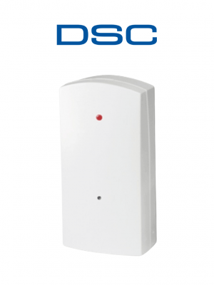 DSC LC205 - Sensor de rotura de cristales y golpes - Image 1