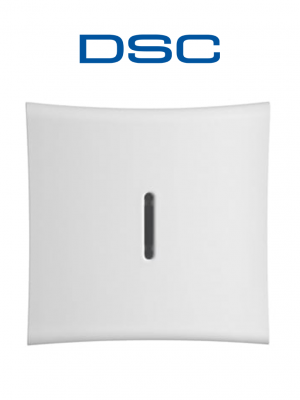 DSC PG9901 BATT - Sirena con led espectroscópico Interior 110 dB c/batería Inalámbrica Power G compatible con NEO, PRO, Qolsys e IoTega - Image 1