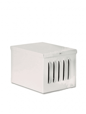 AV GMX002 - Gabinete Metalico para Sirena de 15W Y 20W ( GS002 ) - Image 1